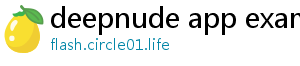 deepnude app examples