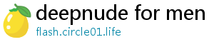 deepnude for men