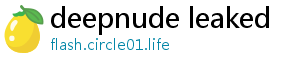 deepnude leaked